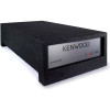Kenwood P-XW1002B 10" Sealed Down-Firing Subwoofer Enclosure – 1000W Peak