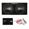 MTX Terminator TNP212DV with FREE wiring kit