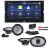 Alpine ILX-W670 + S2-S65C + S2-S69 with free SSK-PROSK