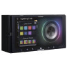 Alpine ILX-W670 + DM-65C-G + DM-65-G + KTA 450 with Free Back Up Camera