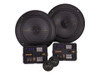 Kicker 51KSS6504 + 51KSC69304 with Free Sound Deadening Car Insulation Speaker Kit