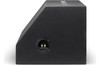 Alpine W-SB10V Vented subwoofer enclosure with 10" W10S4 Bass Series subwoofer