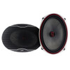 DS18 EXL-SQ6.9 6x9" 160W RMS 3-Ohm 2-Way Coaxial Speaker with Fiber Glass Cone in pair