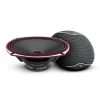 DS18 EXL-SQ6.9 6x9" 160W RMS 3-Ohm 2-Way Coaxial Speaker with Fiber Glass Cone