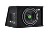 Deaf Bonce Machete ML-12A 12" Machete Series 1000W Max (250W RMS) Loaded Subwoofer Enclosure with Amplifier