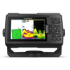 Garmin STRIKER Vivid 4cv with GT20-TM Transducer -  4" Color Fishfinder and Sonar Transducer, Vivid Scanning Sonar Color Palettes