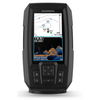 Garmin STRIKER Vivid 5cv with GT20-TM Transducer - Color Fishfinder and Sonar Transducer, Vivid Scanning Sonar Color Palettes