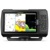 Garmin STRIKER Vivid 7cv with GT20-TM Transducer - 7" Color Fishfinder and Sonar Transducer, Vivid Scanning Sonar Color Palettes