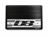 Deaf Bonce Machete Fight 250.4 250W RMS 4-Channel Amplifier