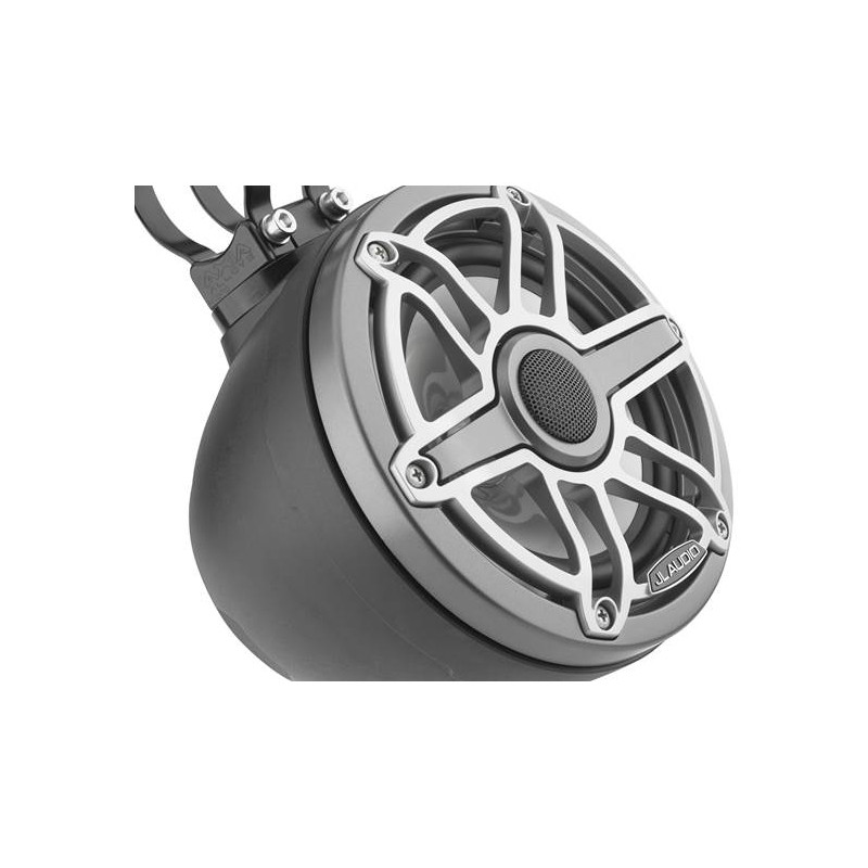 JL Audio M6-650VEX-Mb-S-GmTi - Hi-Tech Car Audio