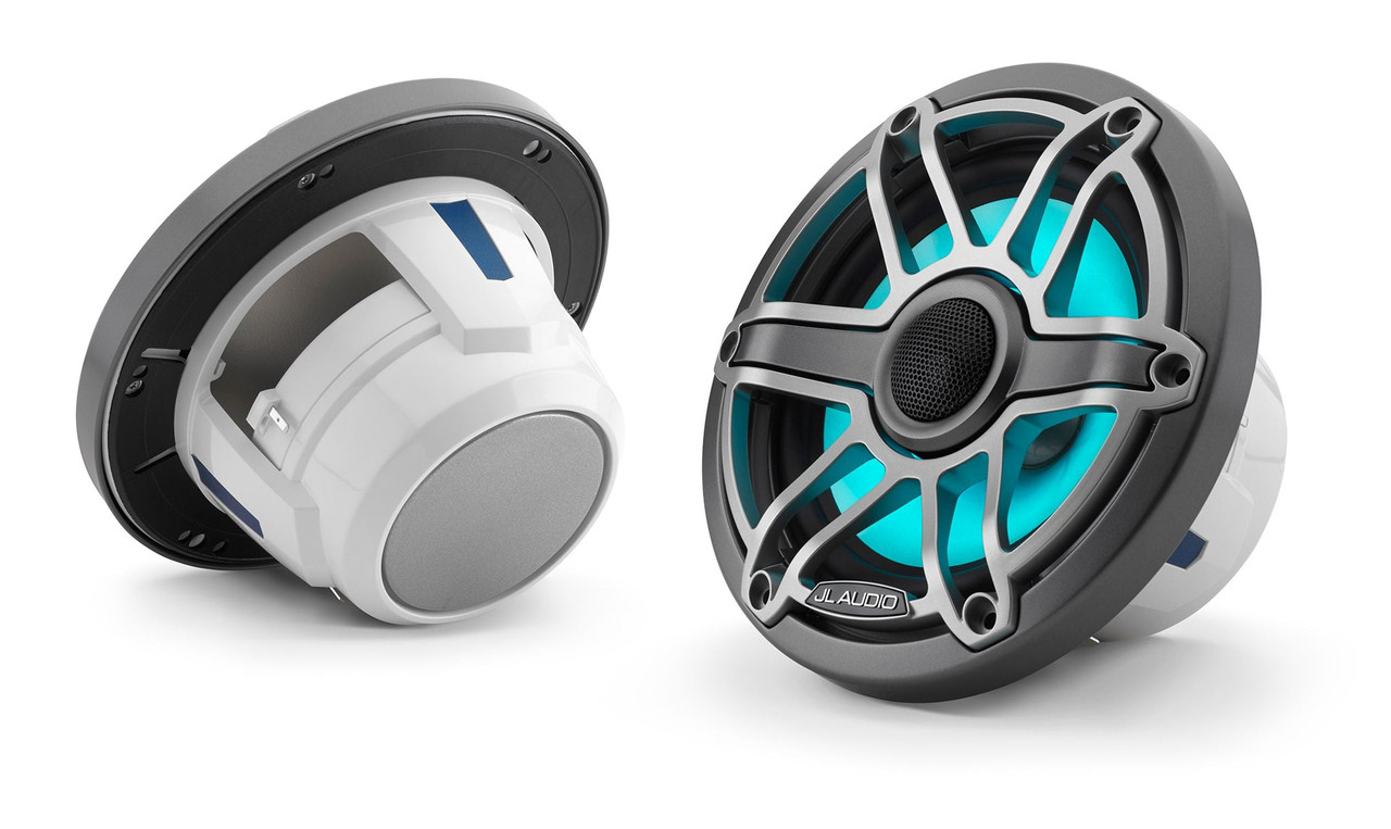 JL Audio M6-650X-S-GmTi-i - Hi-Tech Car Audio