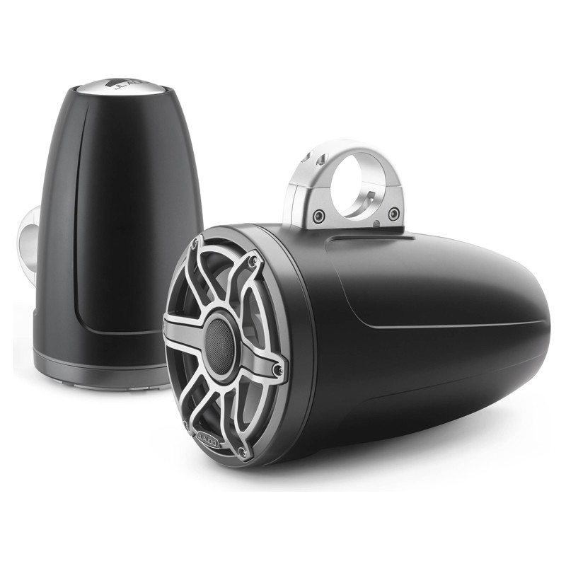 JL Audio M6-880ETXv3-Sb-S-GmTi - Hi-Tech Car Audio