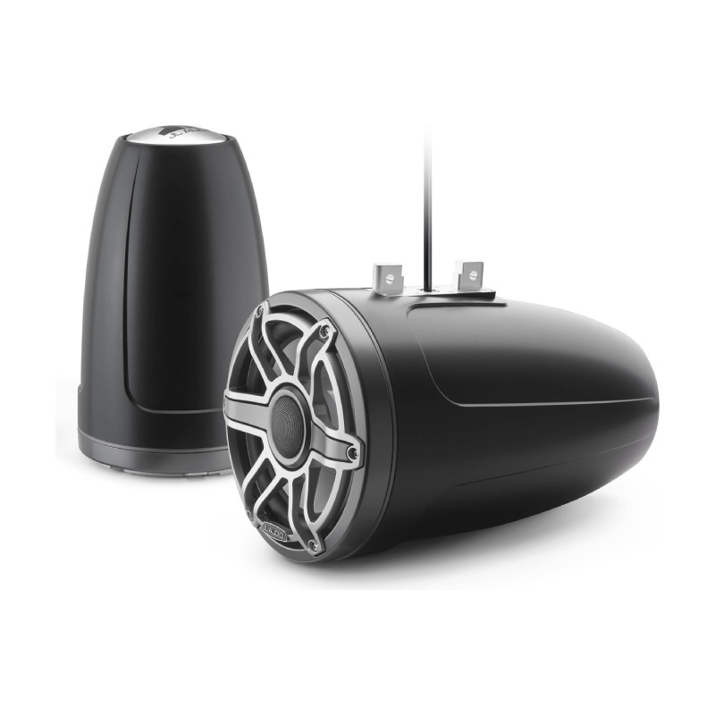 JL Audio M6-880ETXv3-Sb-S-GmTi - Hi-Tech Car Audio
