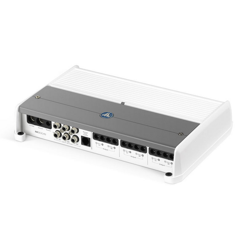 Enhanced audio M600 XL