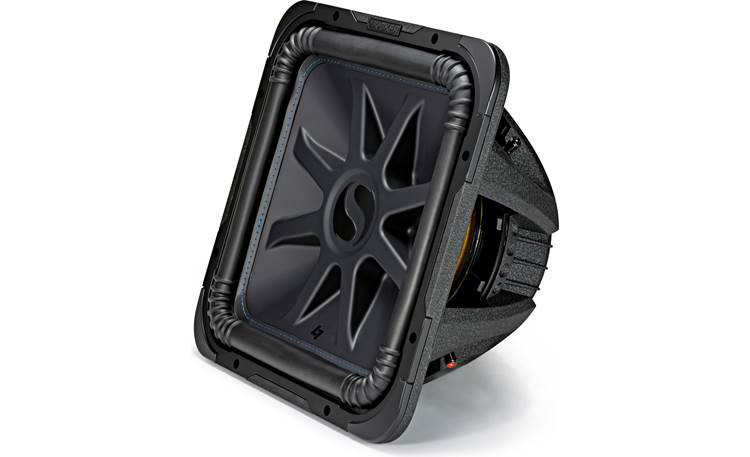 Kicker 44L7S154 - Hi-Tech Car Audio