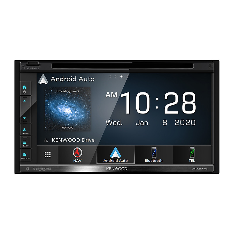 その他 KENWOOD Kenwood DNX577S - Hi-Tech Car Audio