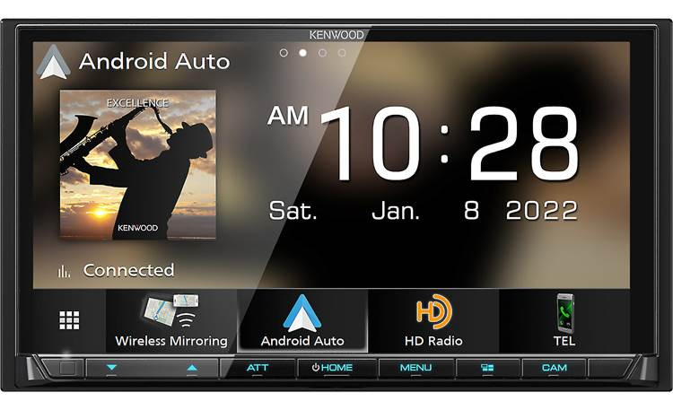 Kenwood Excelon DMX908S - Hi-Tech Car Audio