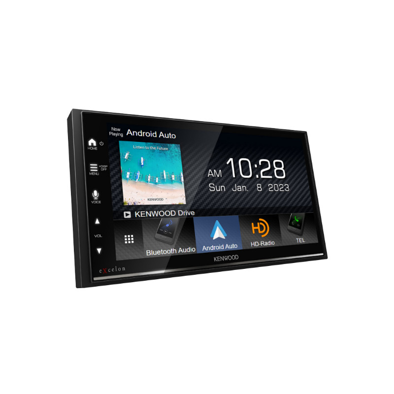 Kenwood Excelon DMX709S - Hi-Tech Car Audio