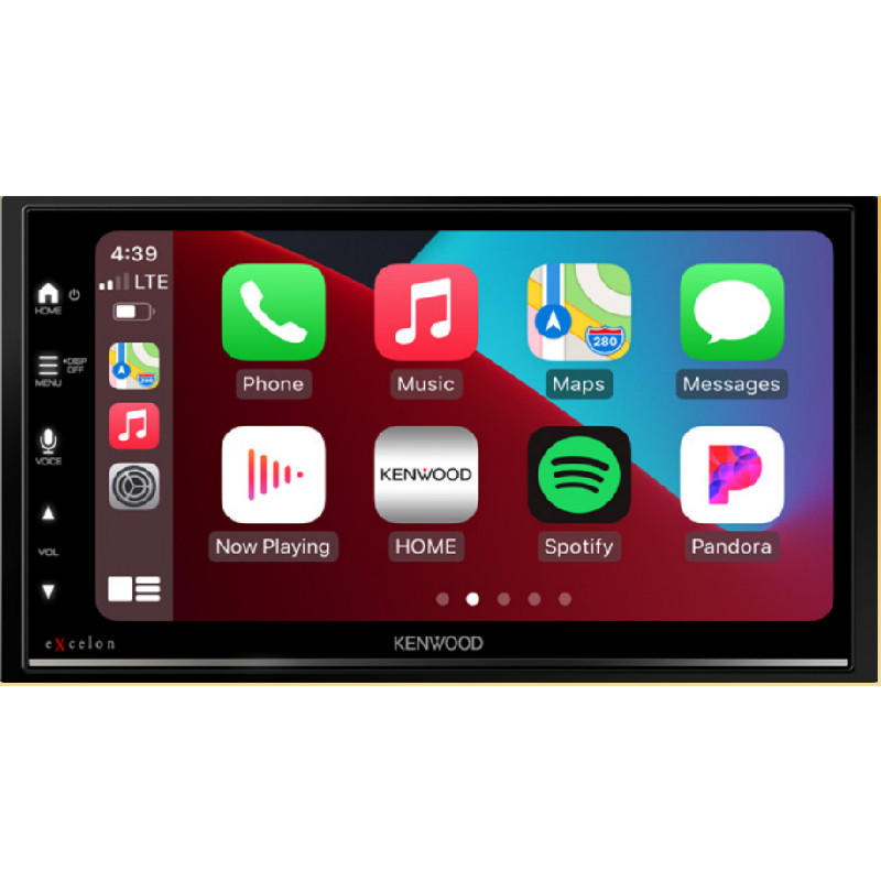 Kenwood DMX8709S - Hi-Tech Car Audio