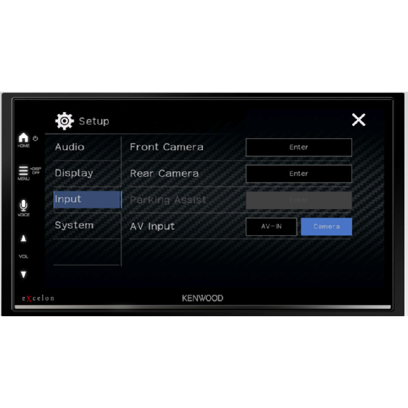 Kenwood DMX8709S - Hi-Tech Car Audio
