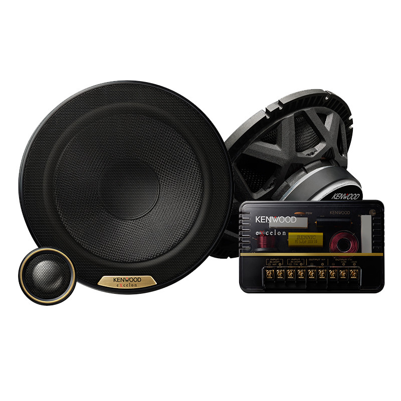 Kenwood Excelon XR-1801P - Hi-Tech Car Audio