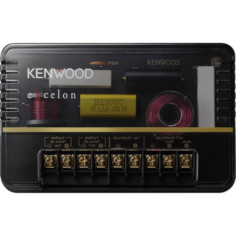 Kenwood Excelon XR-1801P - Hi-Tech Car Audio