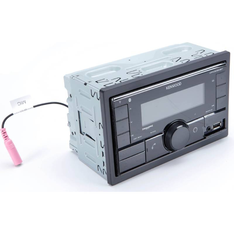Kenwood DPX305MBT - Hi-Tech Car Audio