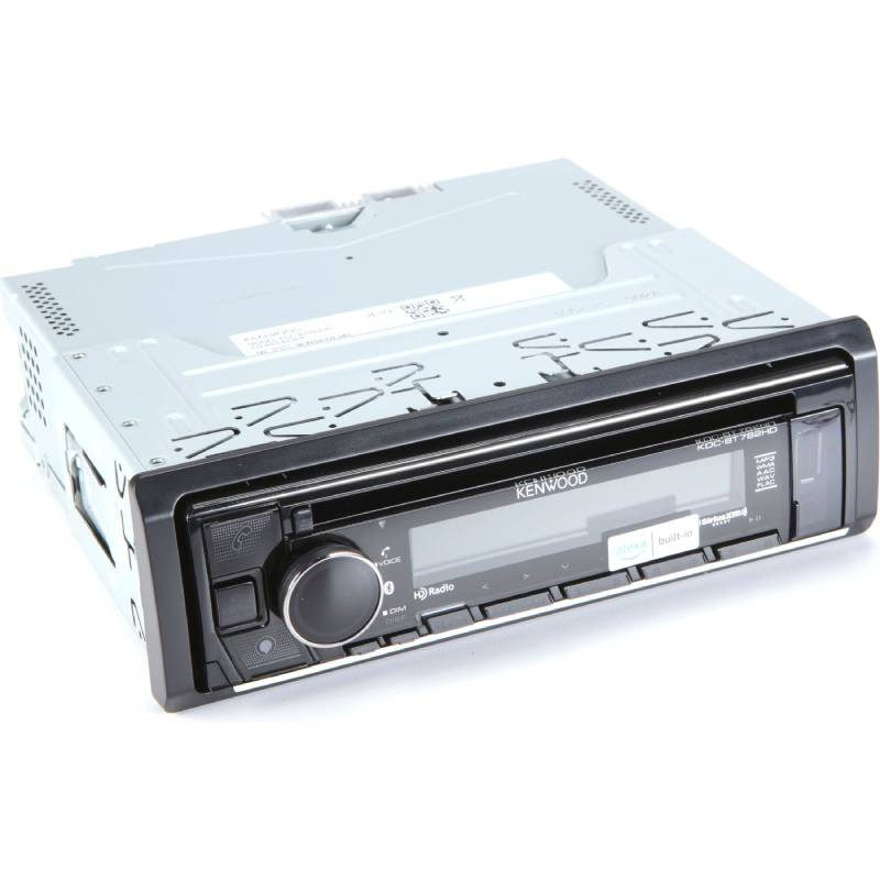 Kenwood KDC-BT782HD - Hi-Tech Car Audio