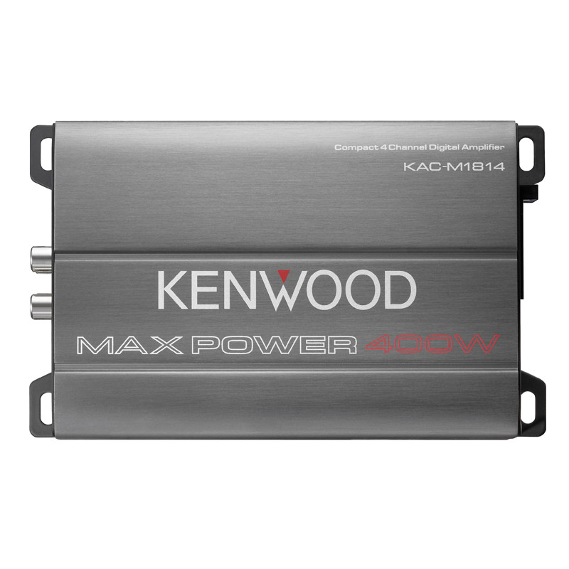 Kenwood KAC-M1814 - Hi-Tech Car Audio
