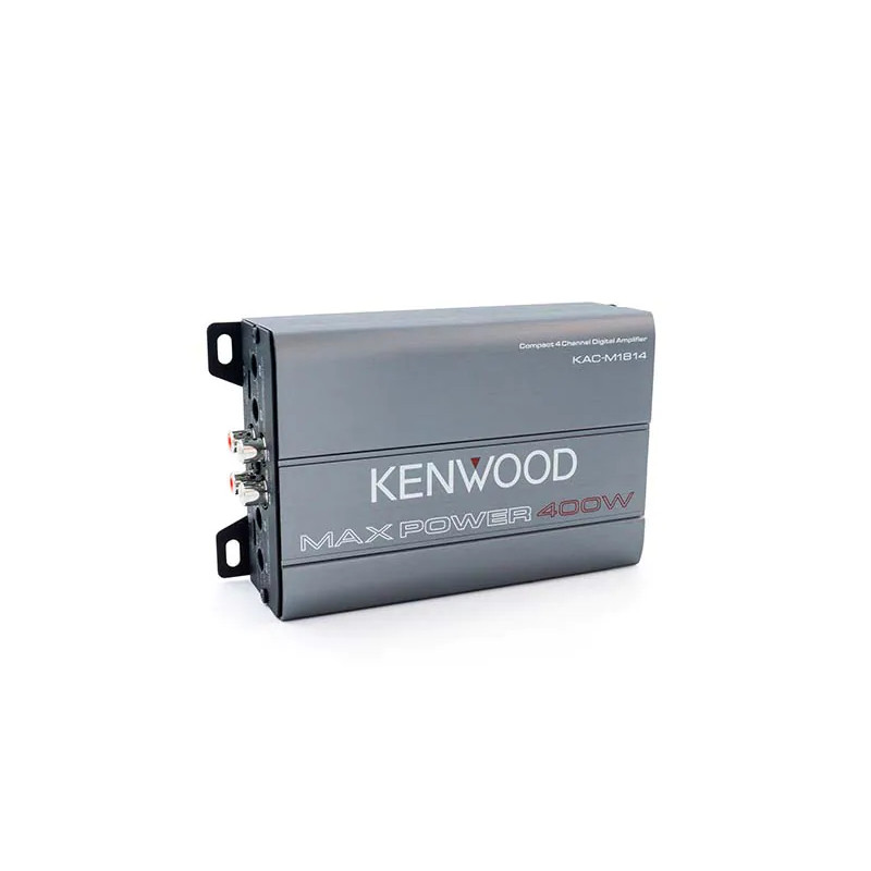 Kenwood KAC-M1814 - Hi-Tech Car Audio