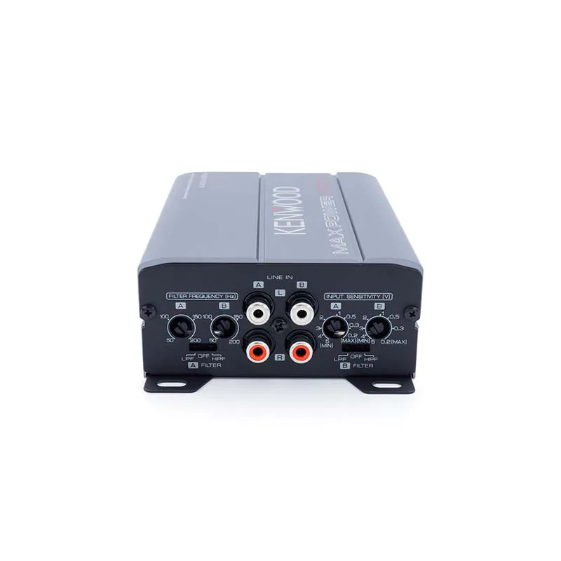 Kenwood KAC-M1814 - Hi-Tech Car Audio