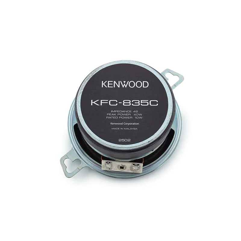 Kenwood KFC-835C - Hi-Tech Car Audio