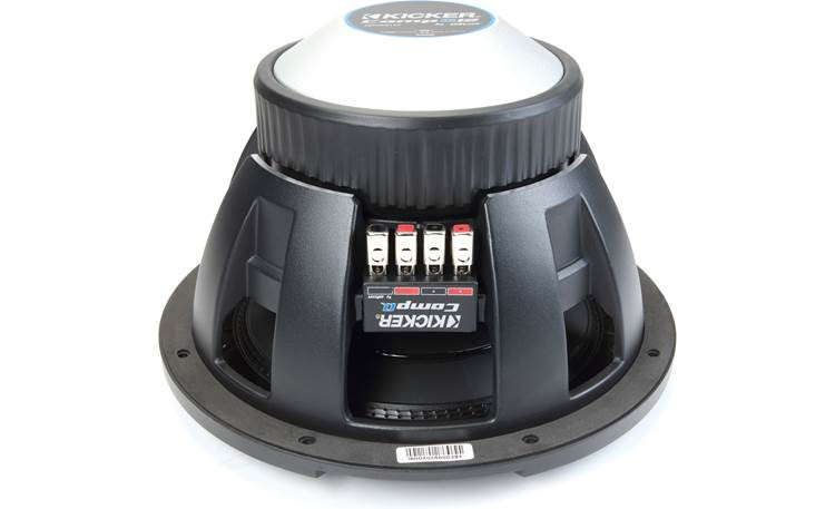 Kicker Q-Class 42CWQ124 - Hi-Tech Car Audio