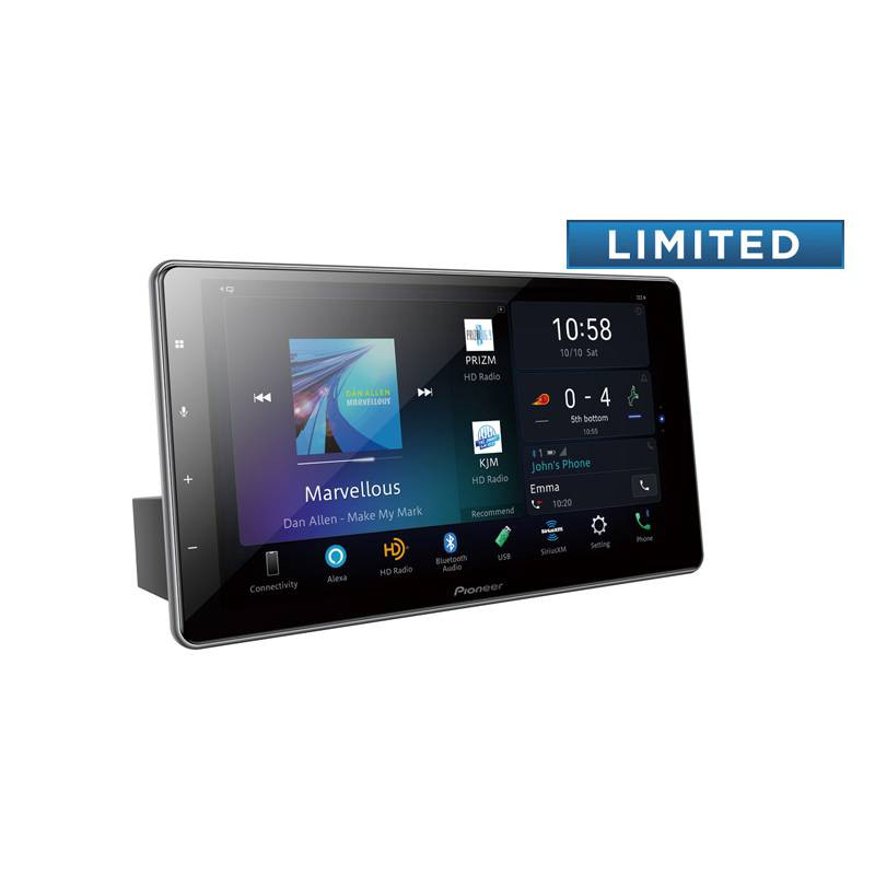 Pioneer DMH-WT7600NEX - Hi-Tech Car Audio