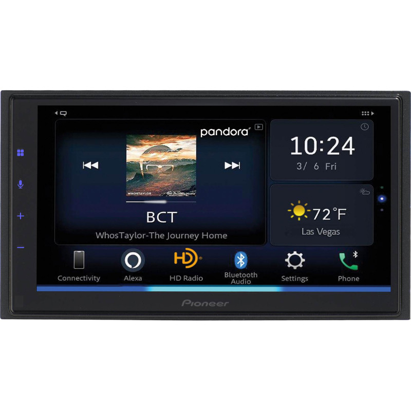 Pioneer DMH-WC5700NEX - Hi-Tech Car Audio