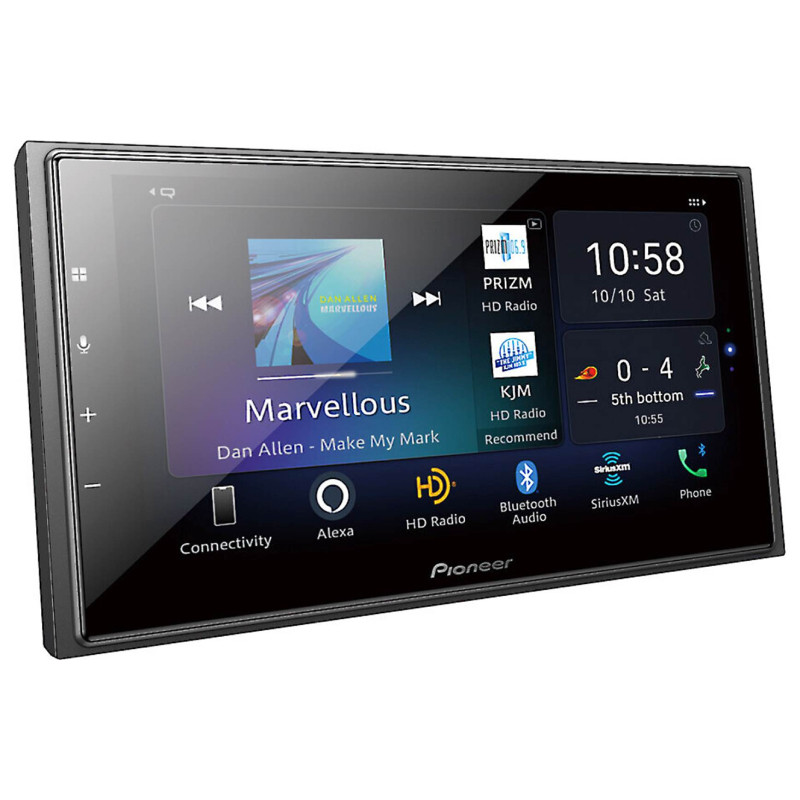 Pioneer DMH-WC5700NEX - Hi-Tech Car Audio