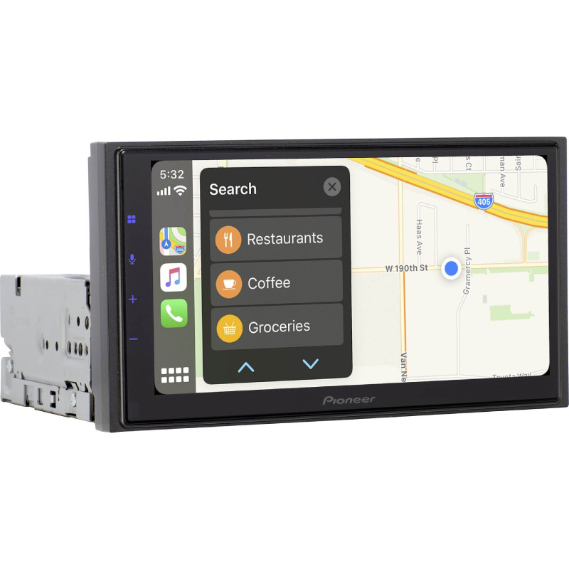 Pioneer DMH-WC5700NEX - Hi-Tech Car Audio