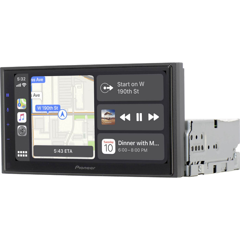 Pioneer DMH-WC5700NEX - Hi-Tech Car Audio