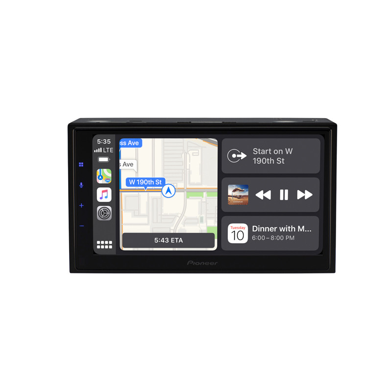 Pioneer DMH-W4660NEX - Hi-Tech Car Audio