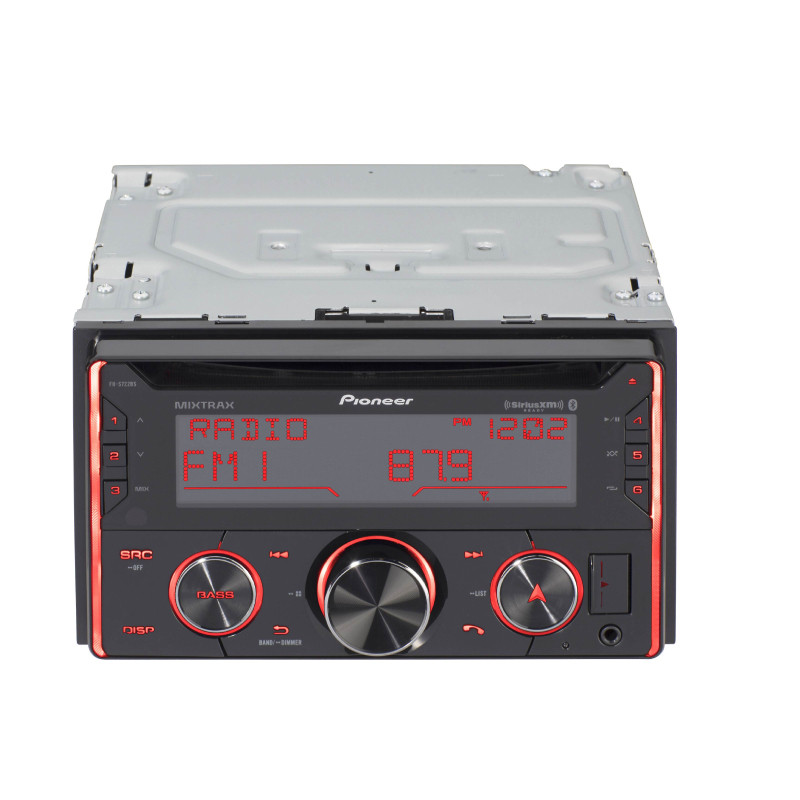 Pioneer FH-S722BS - Hi-Tech Car Audio