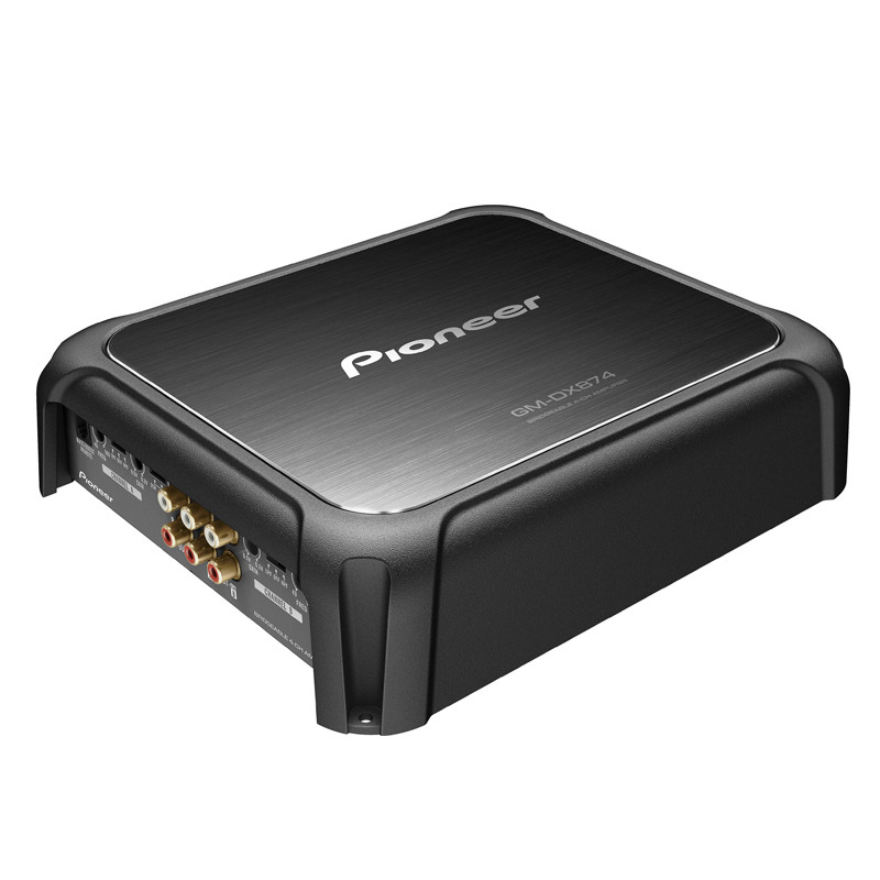 Pioneer GM-DX874 - Hi-Tech Car Audio