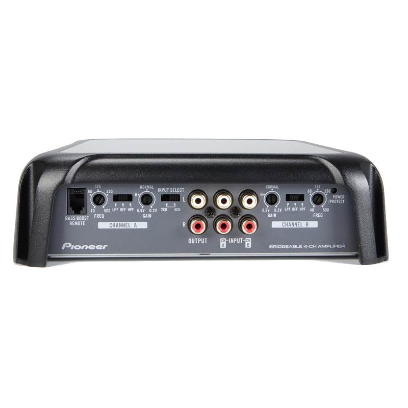 Pioneer GM-DX874 - Hi-Tech Car Audio