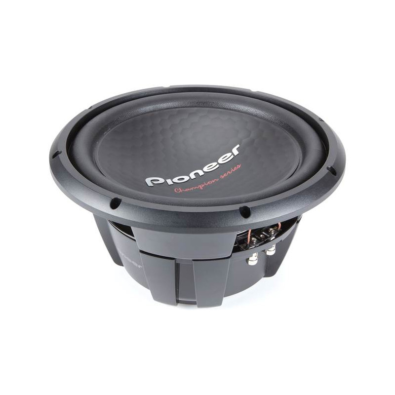 Pioneer TS-A301D4 - Hi-Tech Car Audio