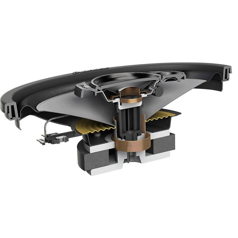 Pioneer TS-A462F - Hi-Tech Car Audio