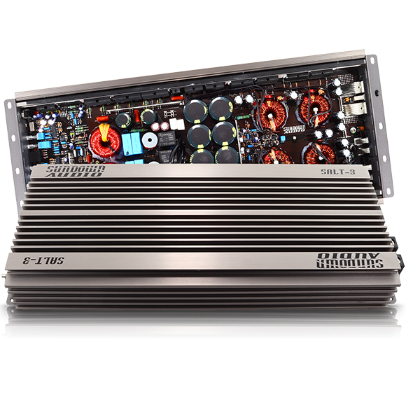 Sundown Audio SALT-3 - Hi-Tech Car Audio