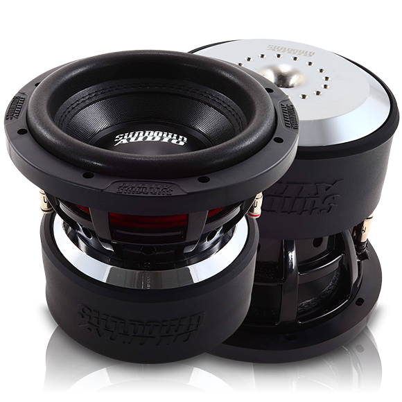 Sundown Audio X-10 v.3 - Hi-Tech Car Audio
