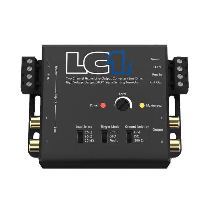 AudioControl LC1i - Hi-Tech Car Audio