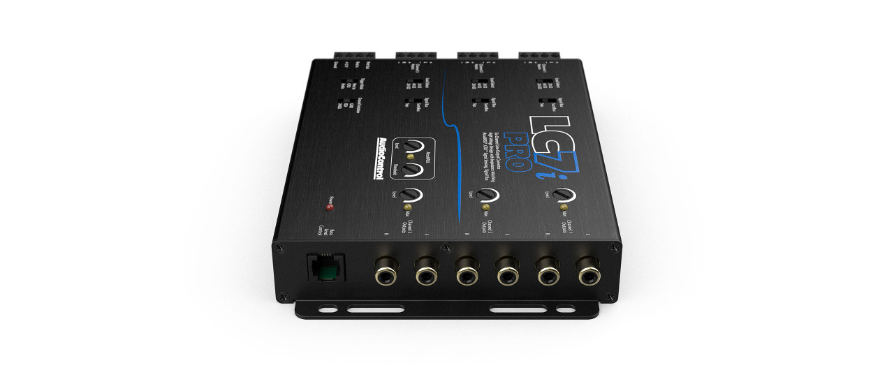 AudioControl LC7i PRO - Hi-Tech Car Audio