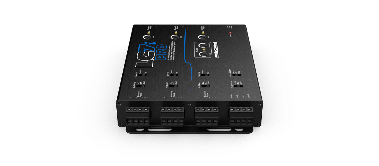 AudioControl LC7i PRO - Hi-Tech Car Audio