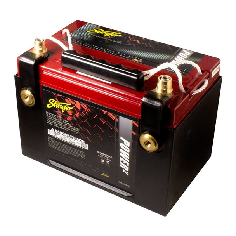 Stinger SPP1500DCR - Hi-Tech Car Audio